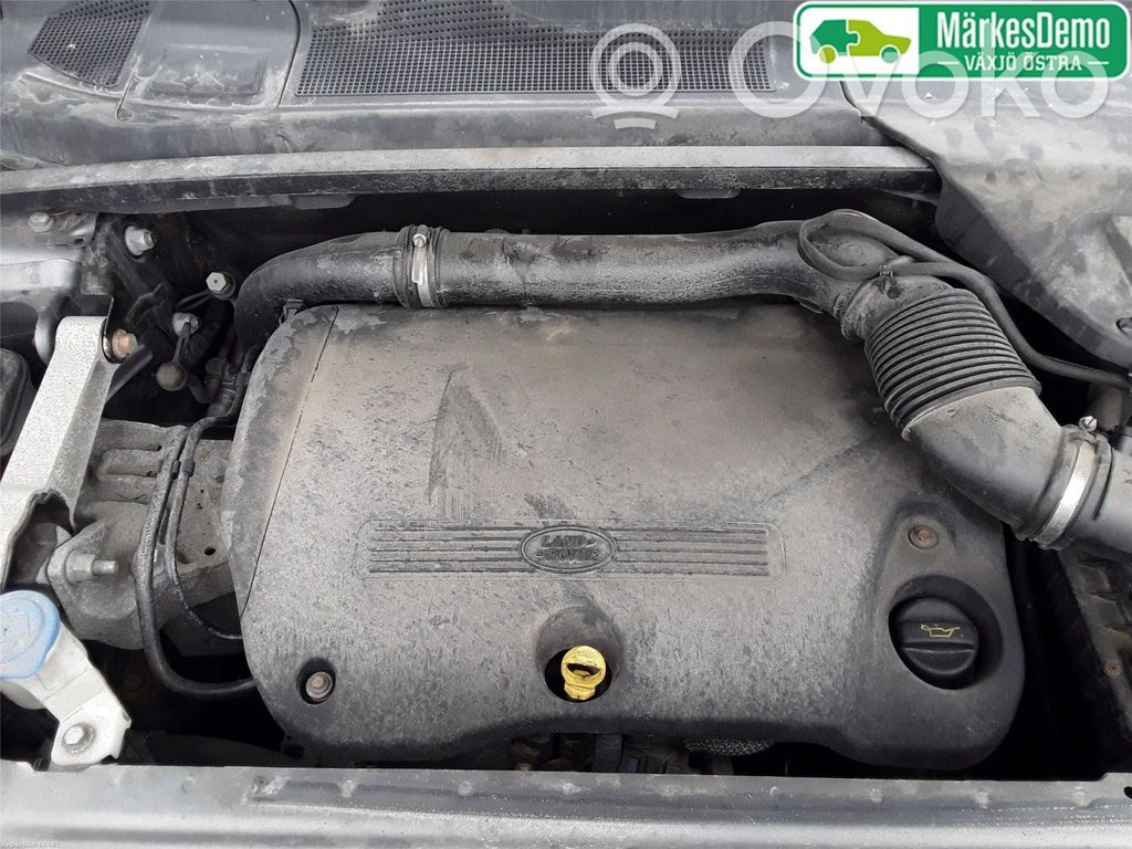 Land Rover Discovery 4 - LR4 Engine 