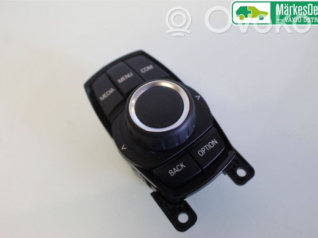 BMW 1 F20 F21 Screen/display/small screen 