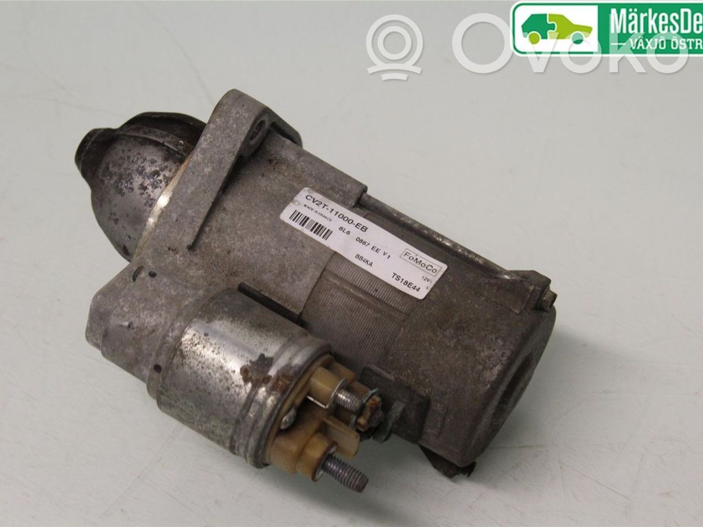 Ford Fiesta Starteris 