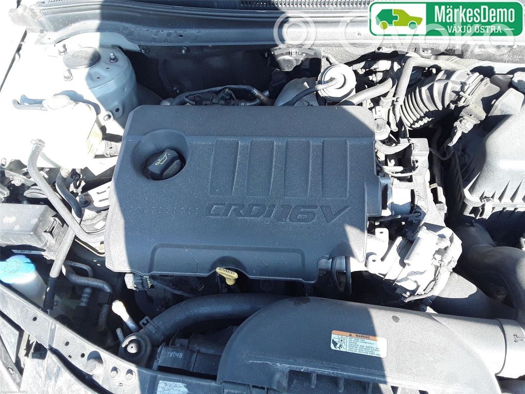 KIA Ceed Engine 