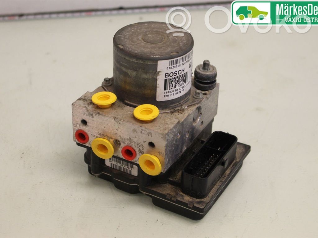 ABS Pump   1590283,0265230281,51823790