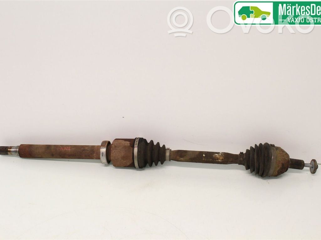 Ford Mondeo MK IV Front driveshaft 