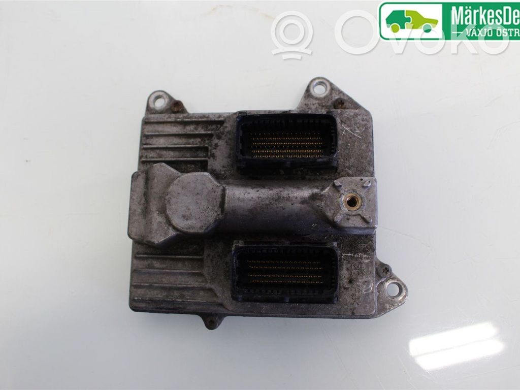 Opel Vectra C Injection control unit/module 