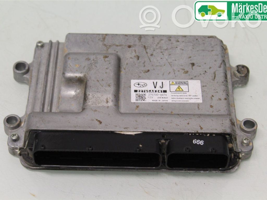 Subaru Outback (BS) Injection control unit/module 