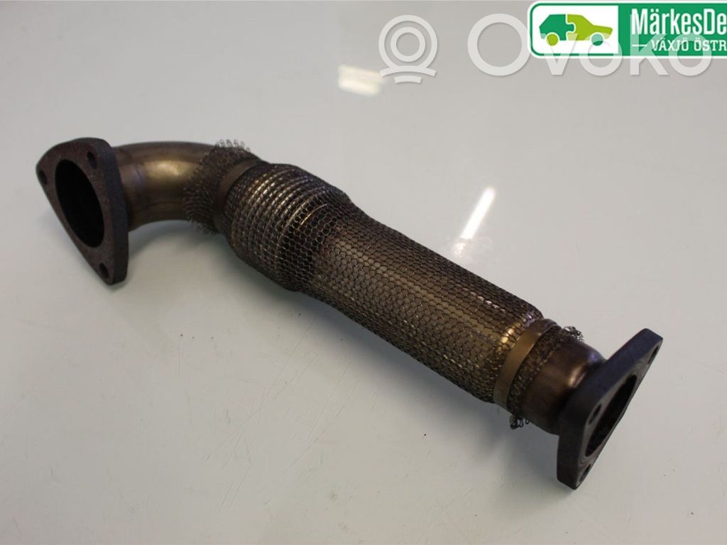 Audi A4 S4 B7 8E 8H Exhaust manifold 