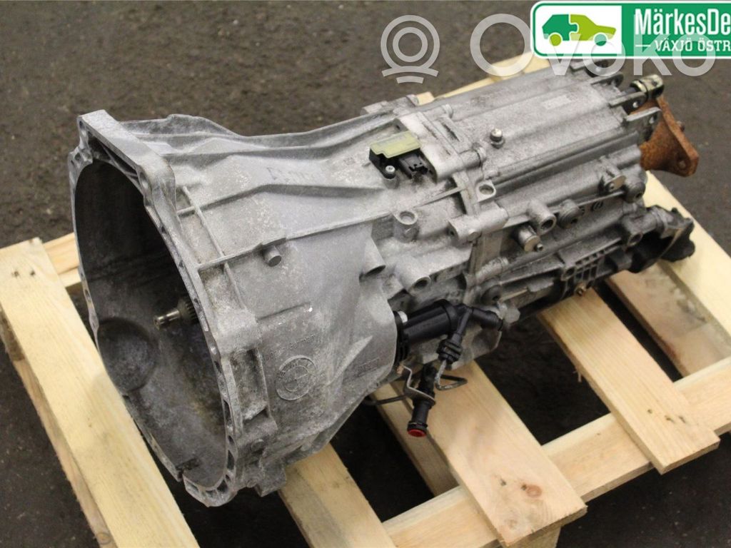BMW 3 E90 E91 Manual 6 speed gearbox 