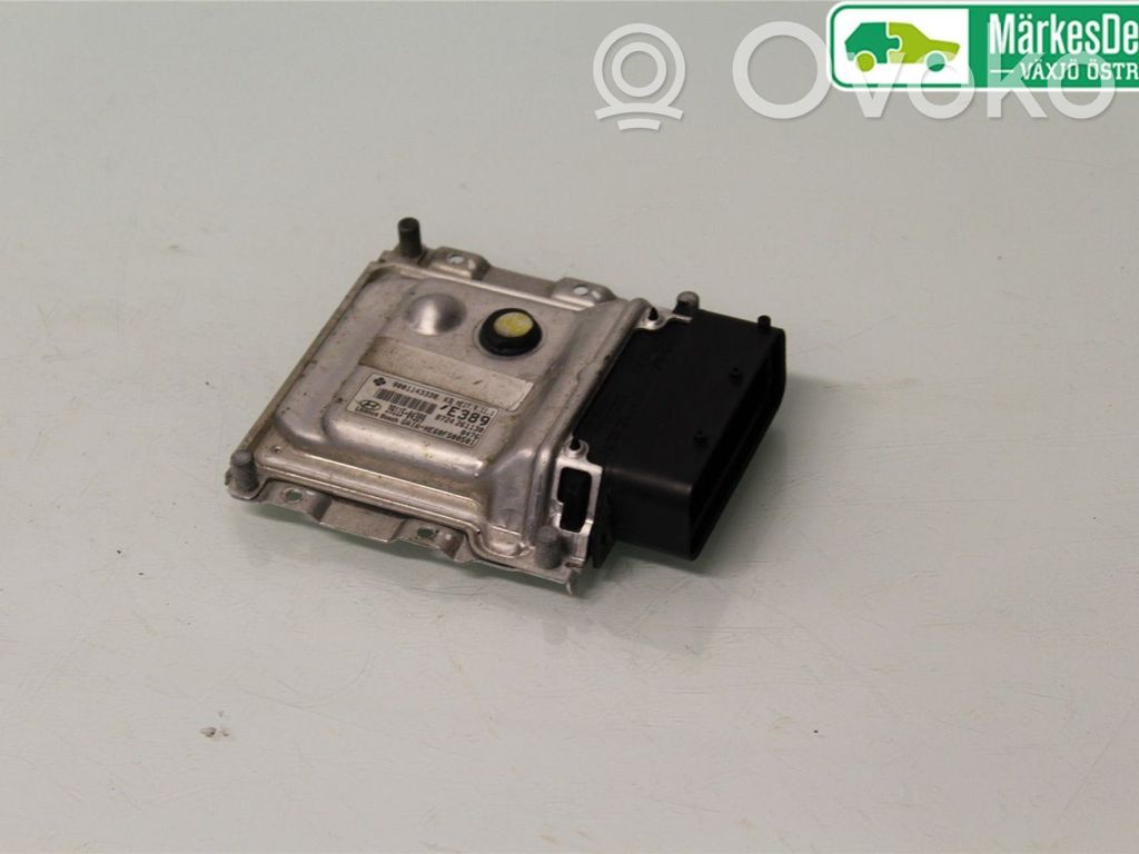 Hyundai i10 Injection control unit/module 