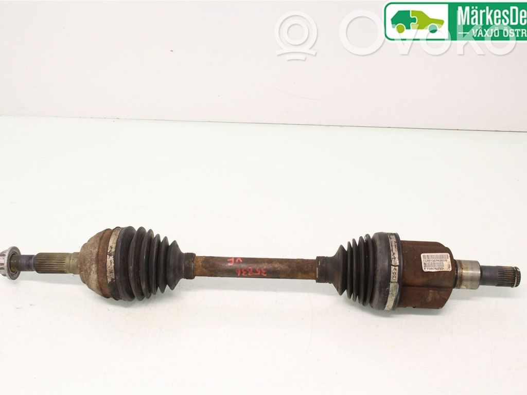 Saab 9-7X Front driveshaft 