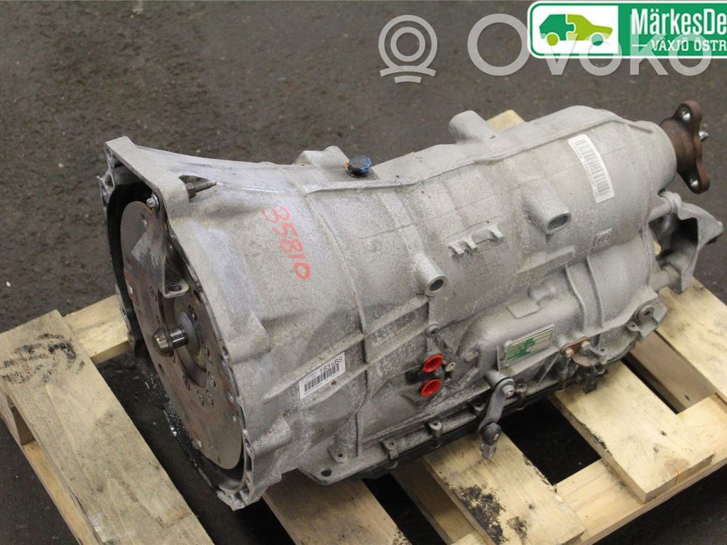 BMW 3 E90 E91 Automatic gearbox 