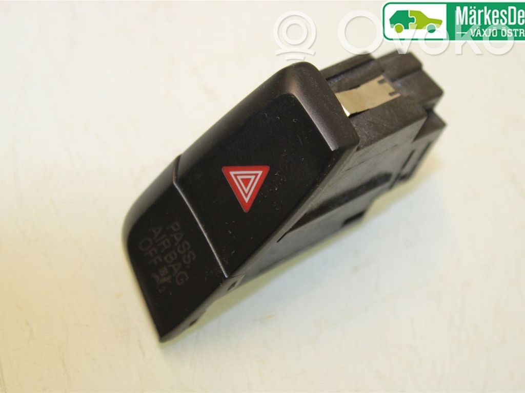 Audi A4 S4 B8 8K Hazard light switch 