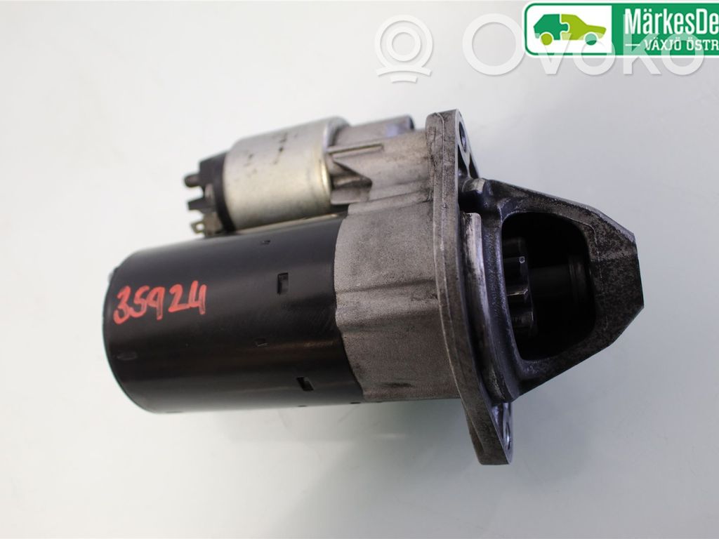 Ligier JS 50 Starteris 