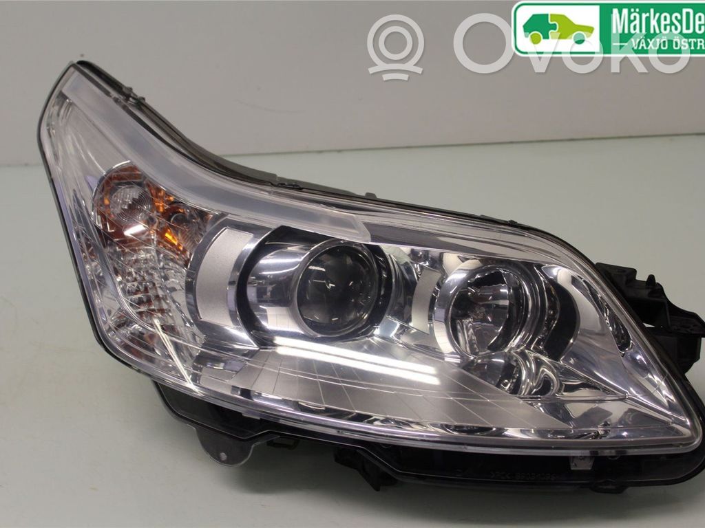 Citroen C4 II Scheinwerfer 