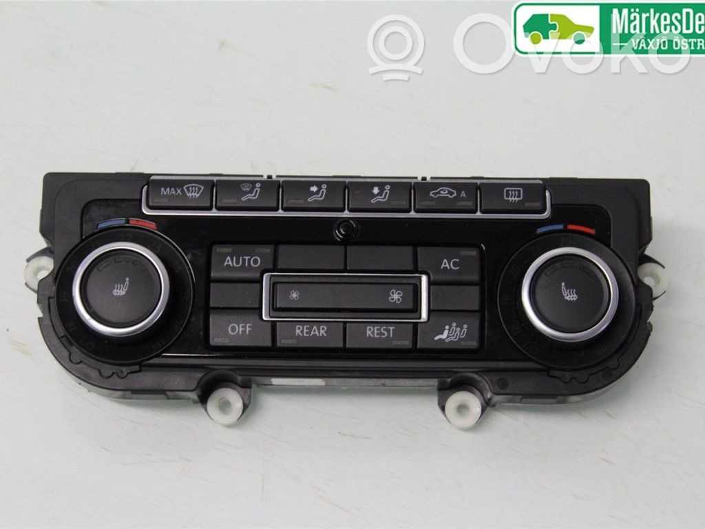 Volkswagen Sharan Unitate control climatizare 