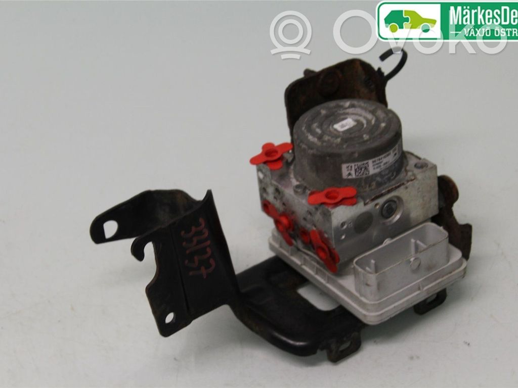 Citroen C3 ABS Pump 