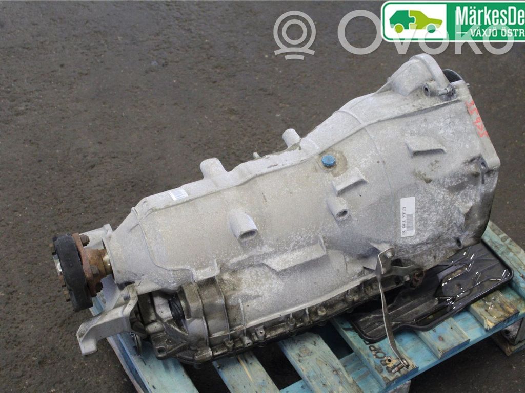 BMW 5 E60 E61 Automatic gearbox 