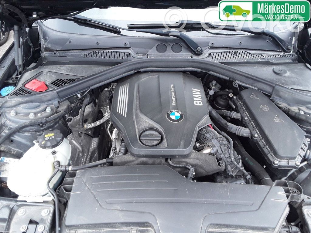 BMW 1 F20 F21 Silnik 