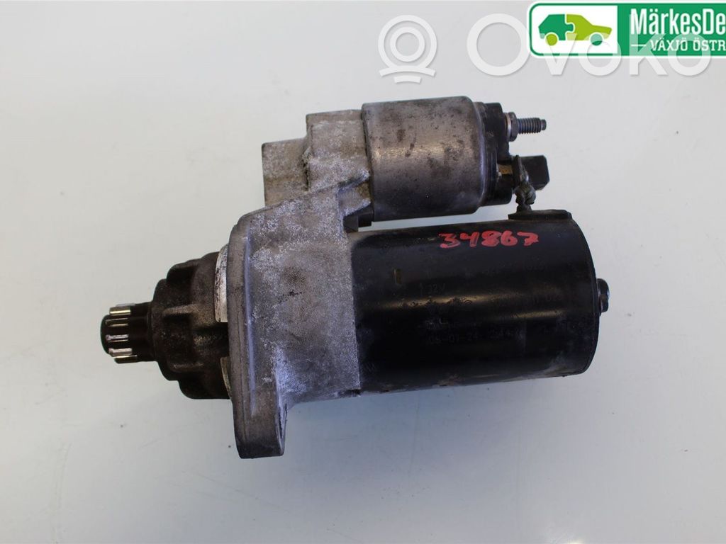 Seat Alhambra (Mk1) Electromotor 