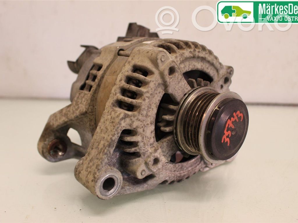 Opel Corsa E Generatorius 