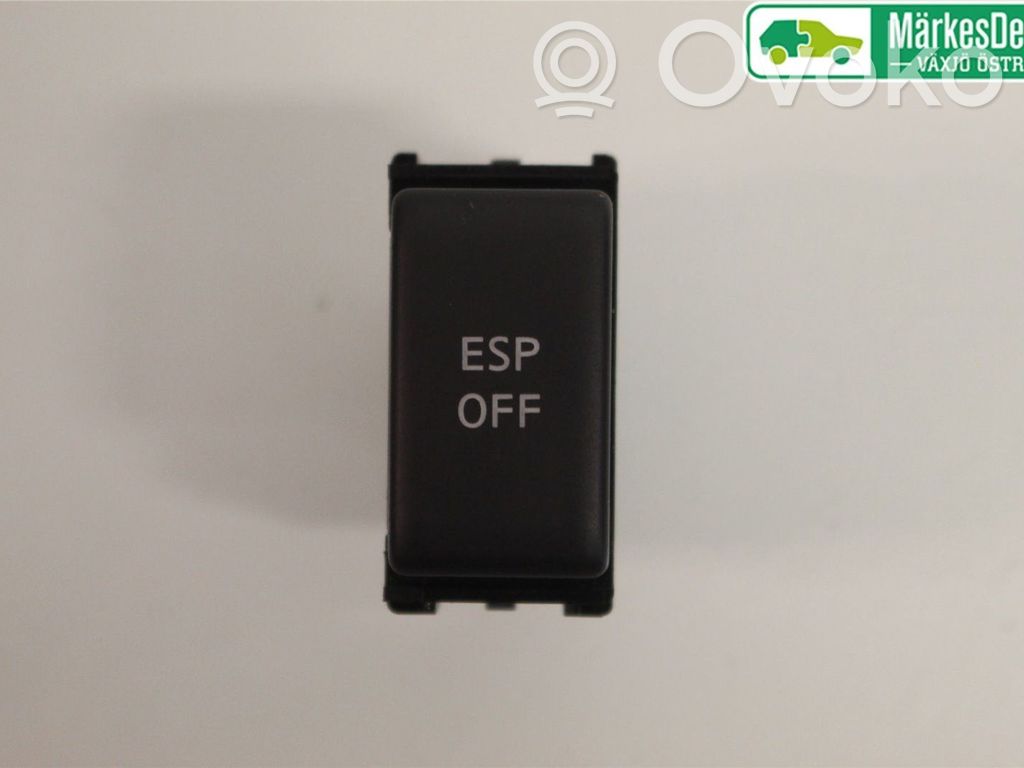 Nissan Navara D40 Traction control (ASR) switch 
