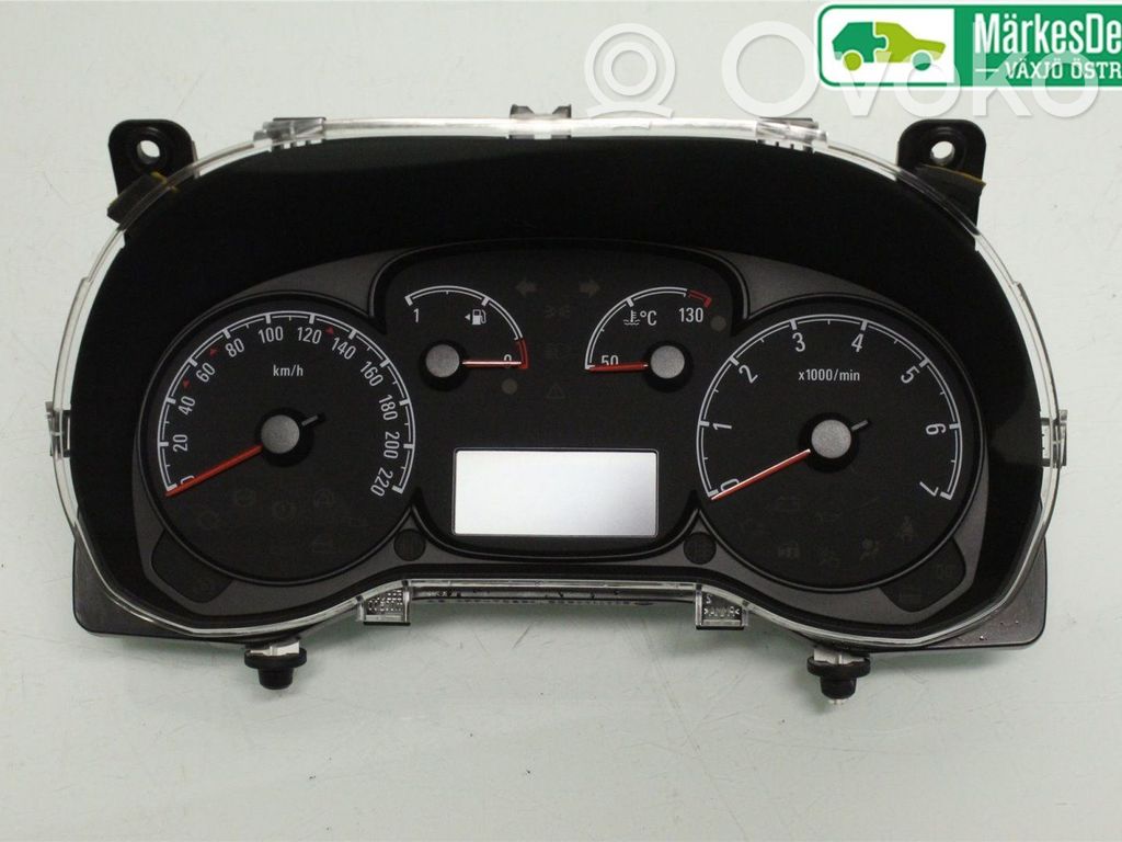 Speedometer (instrument cluster)   95526726,5550011005,51924307