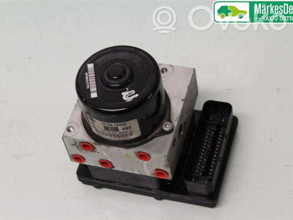 Bomba de ABS   47660EB33C,47660EB33A,47660EB33A