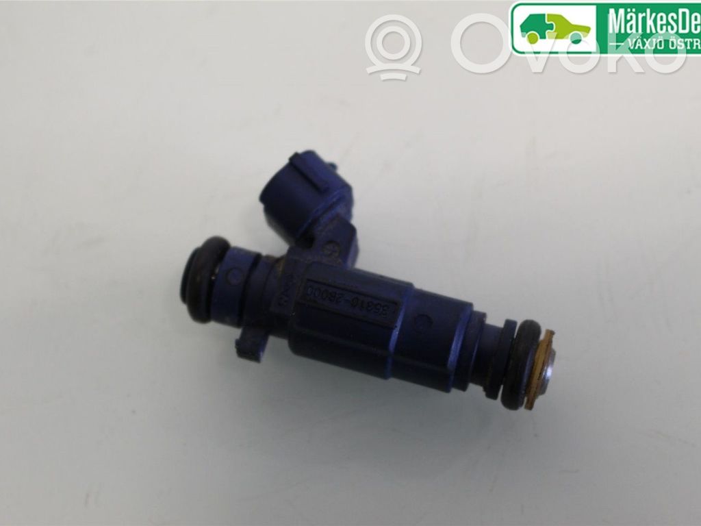KIA Venga Inyector de combustible 