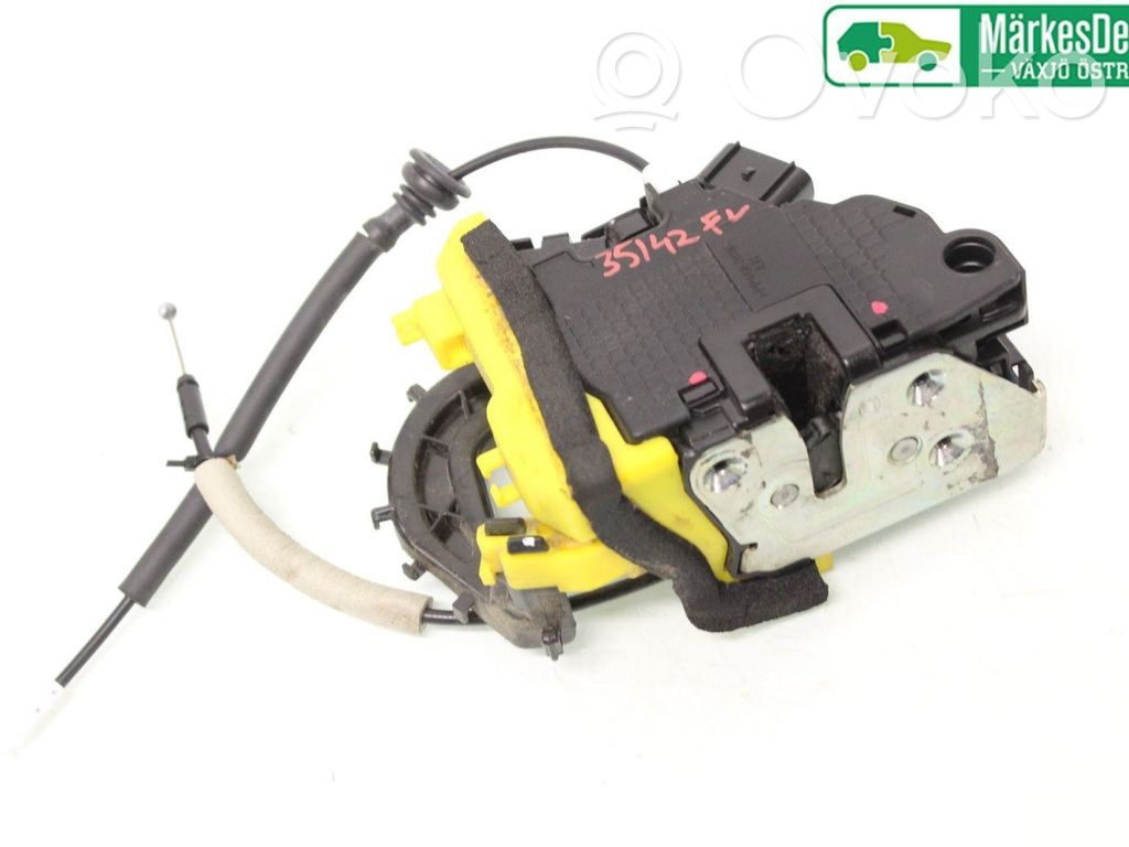 KIA Ceed Etuoven lukko 