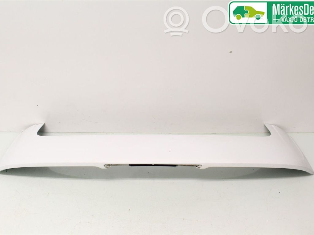Ford Focus Tailgate/trunk spoiler 