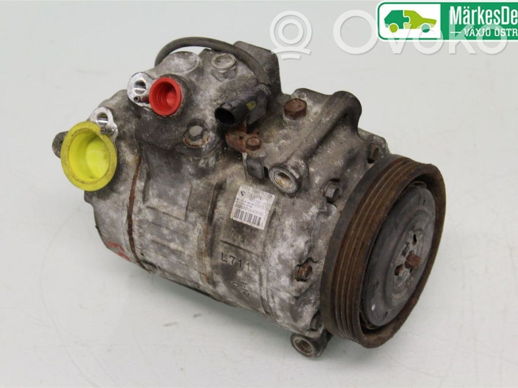 Air conditioning (A/C) compressor (pump)   64526950152,4471902577,6452695015204