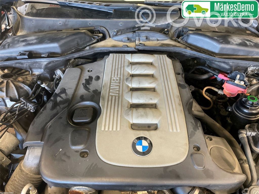BMW 5 E60 E61 Motor 