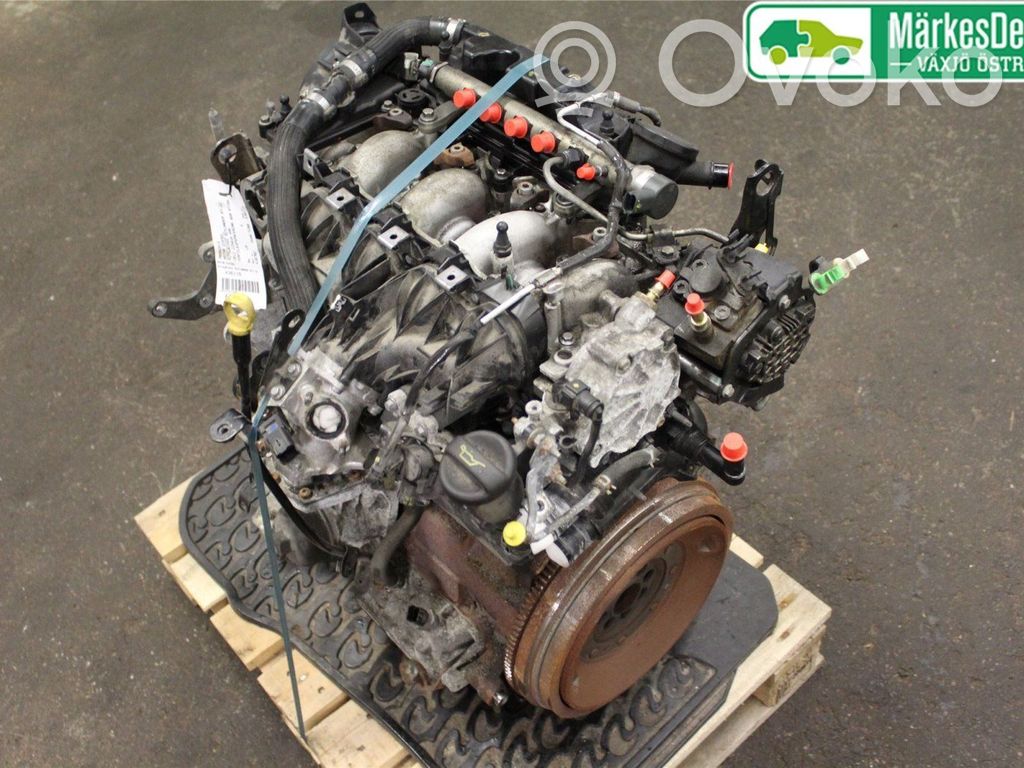 Mitsubishi Outlander Engine 