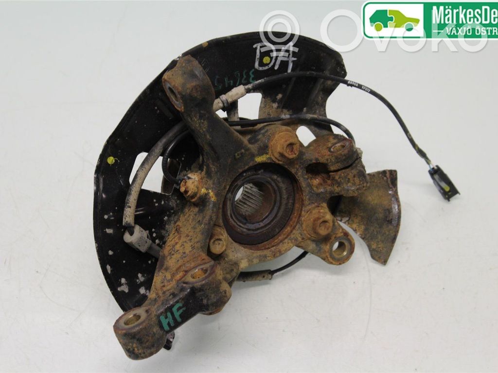 Achsschenkel vorne   DA7J3302Y,DA7H3304XA,DA7H3304XA