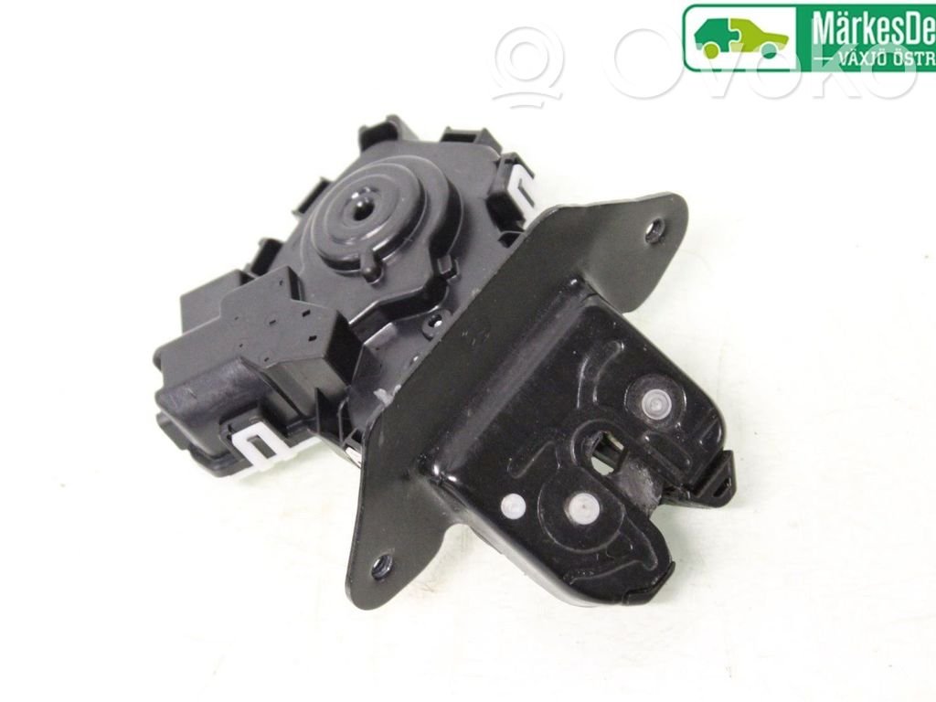 Tailgate/trunk/boot lock/catch/latch   D09H62310,D09H62310,D09H62310