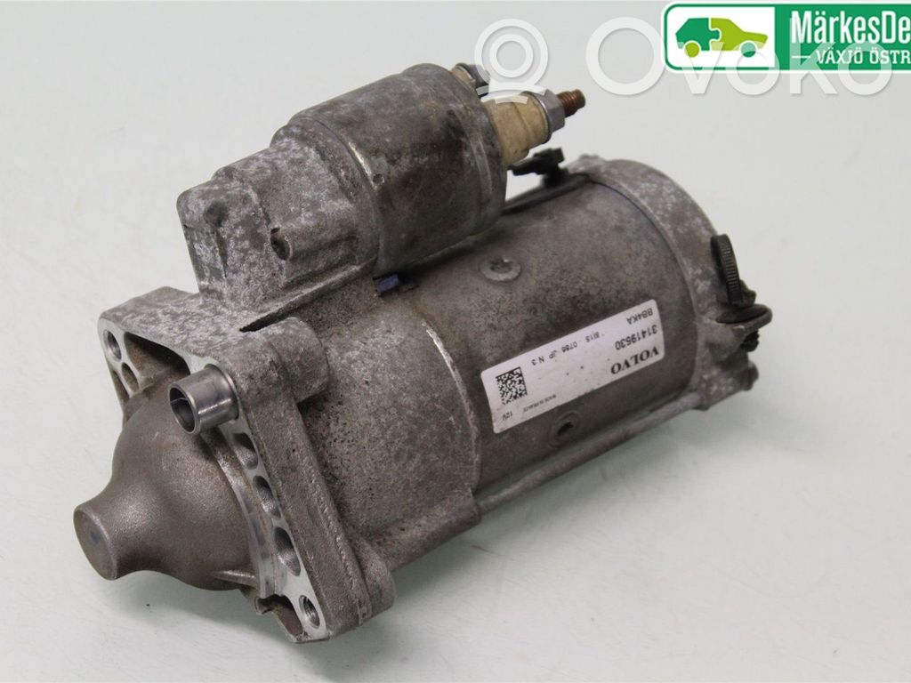 Motor de arranque   36002980,31419530,31419530