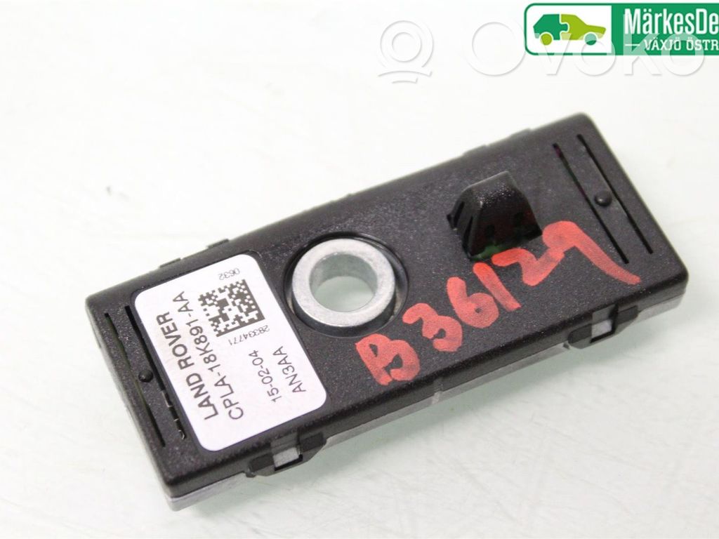 Land Rover Discovery 4 - LR4 Amplificator antenă aeriană 