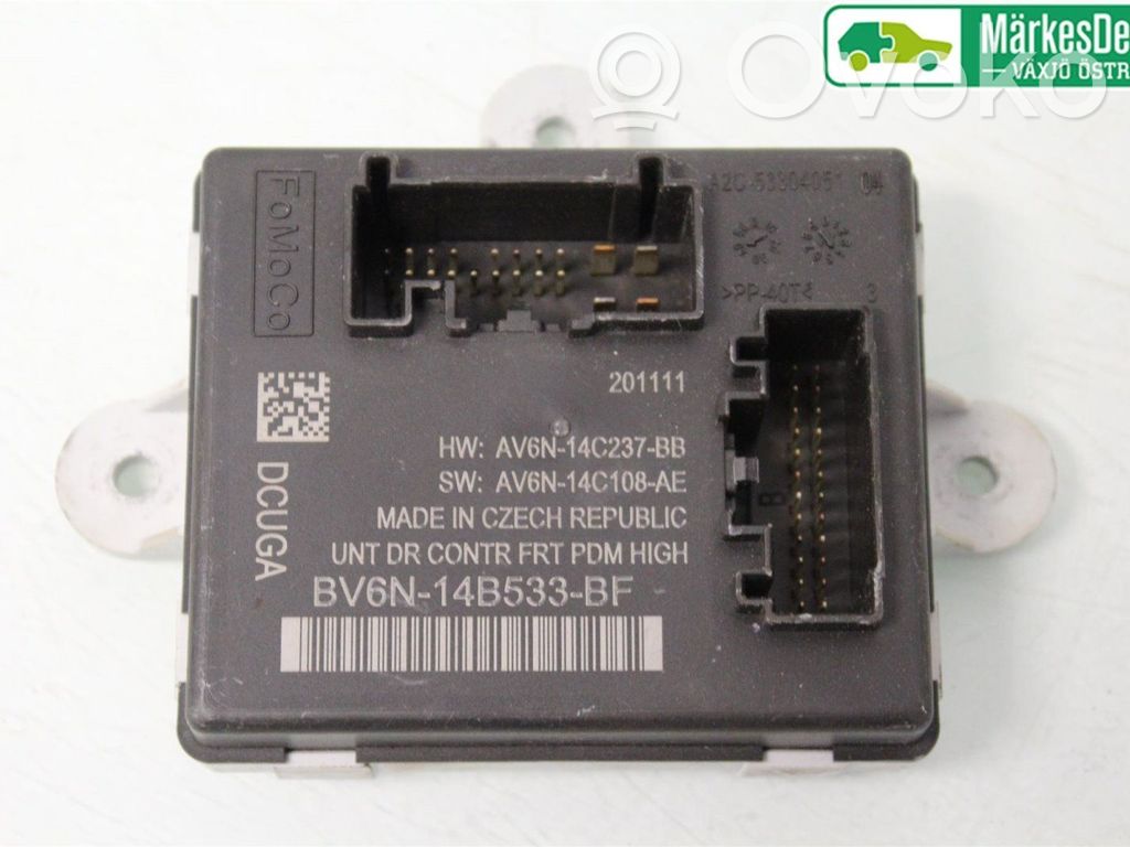 Ford Focus Door control unit/module 