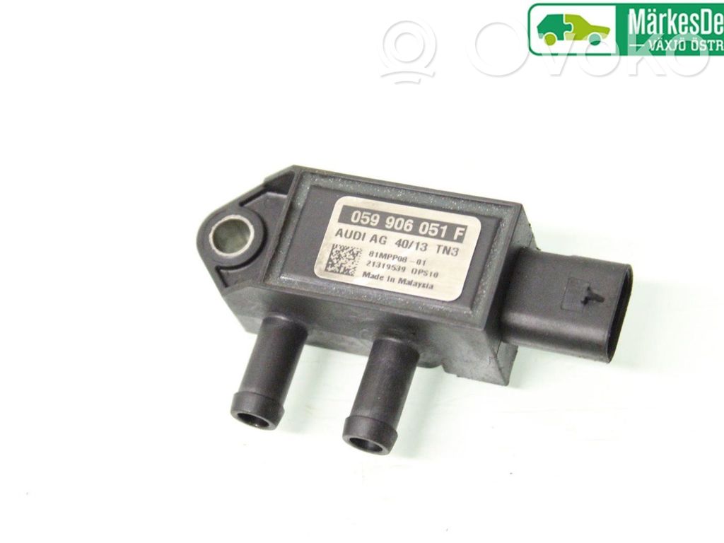 Audi A8 S8 D4 4H Sensor de temperatura del escape 