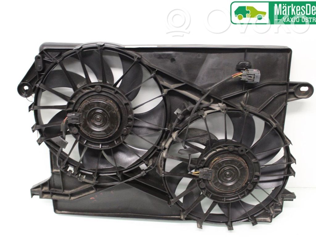 Elektrolüfter   5137724AA,5137715AA,5137714AA
