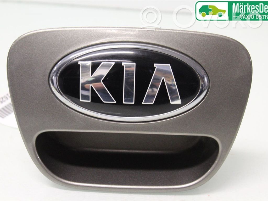 KIA Picanto Atidarymo rankenėlė galinio dangčio (išorinė) 