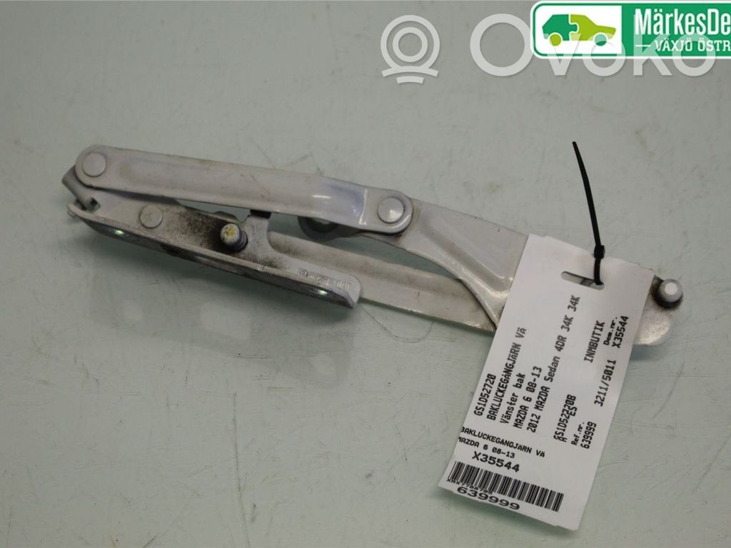 Mazda 6 Tailgate/trunk/boot hinge 