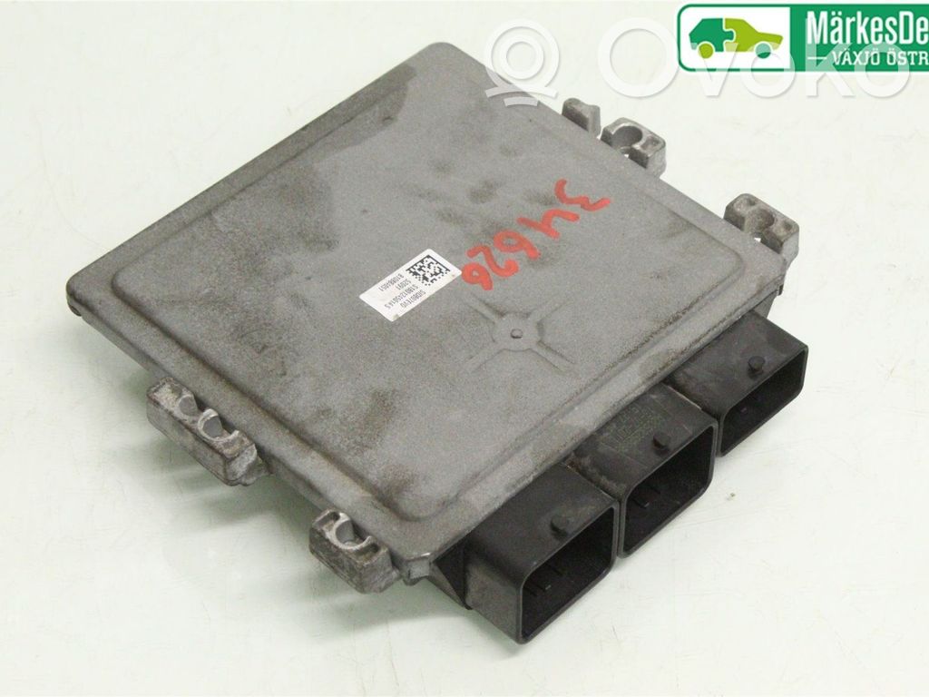 Peugeot 508 Injection control unit/module 