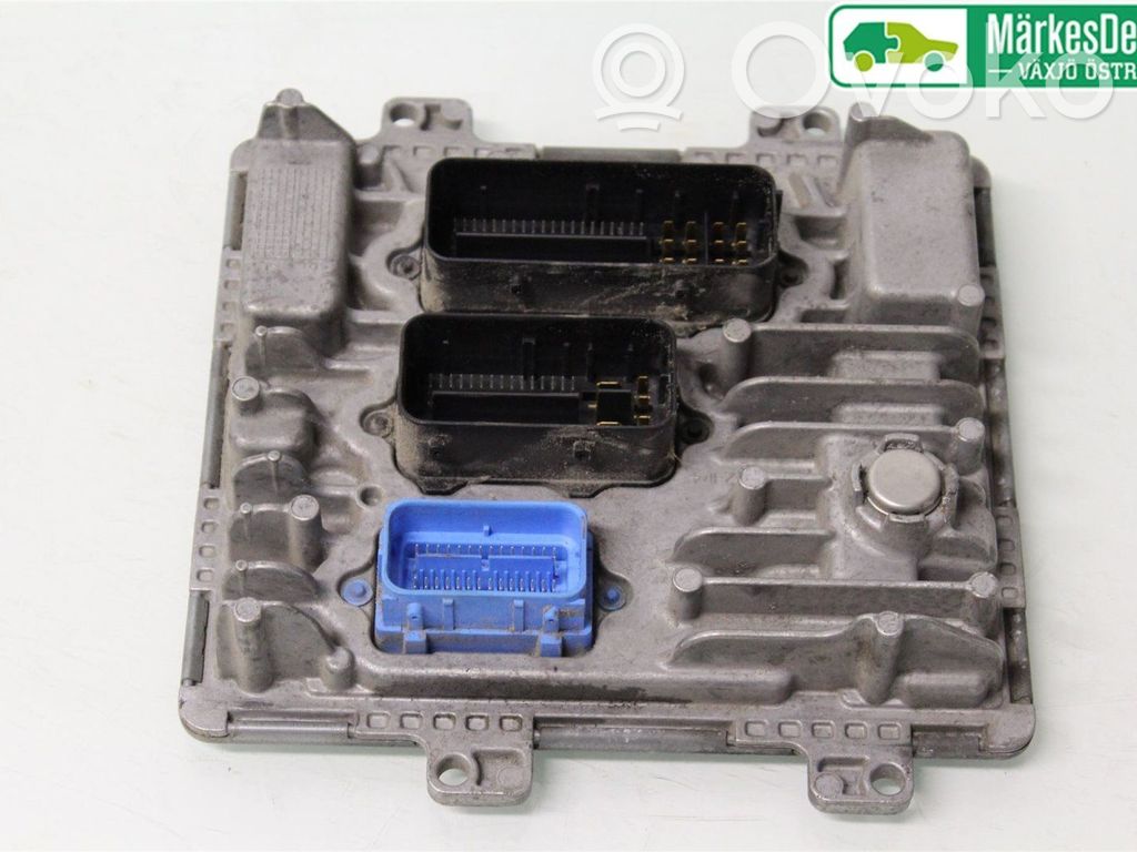 Opel Insignia B Injection control unit/module 