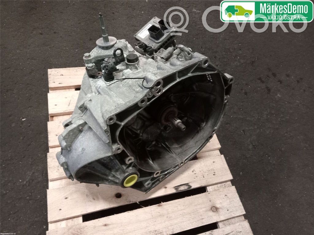Peugeot 308 Manual 5 speed gearbox 