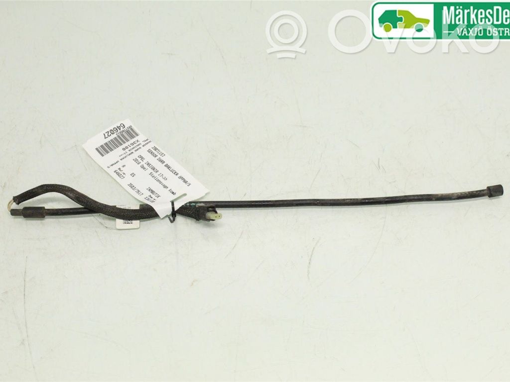 Opel Insignia B Unitate/modul comandă hayon/portbagaj 