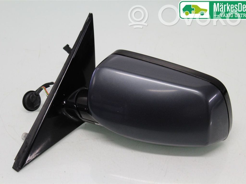 BMW 5 E60 E61 Front door electric wing mirror 