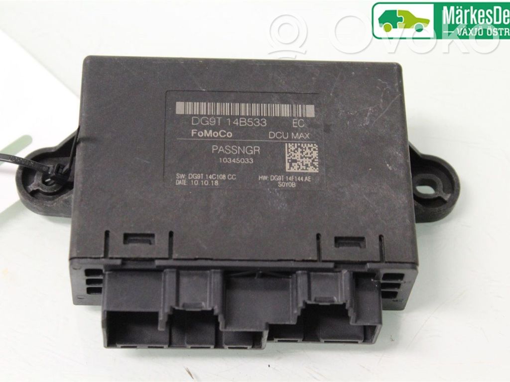 Door control unit/module   2457415,DG9T14B533EC,DG9T14B533EC