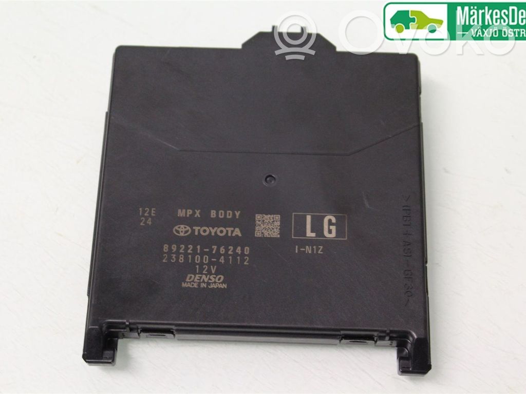 Other control units/modules   892H076D20,2381004112,8922176240
