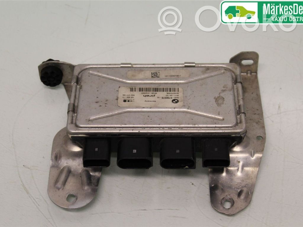 BMW X6 E71 Power steering control unit/module 