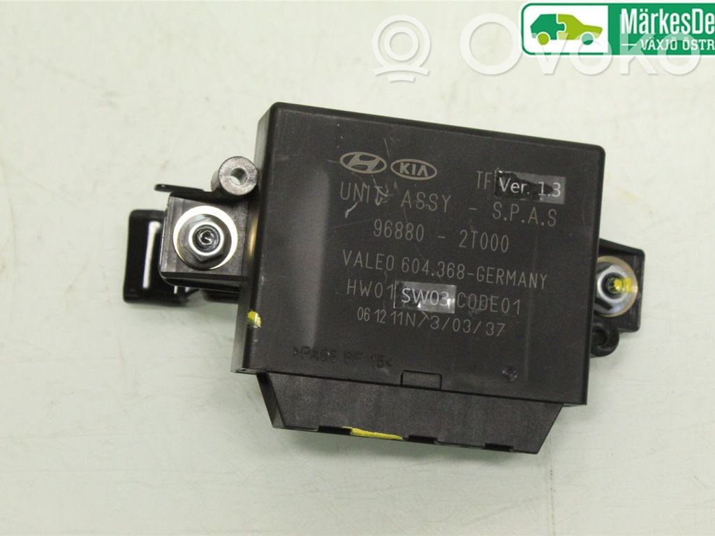 Parking PDC control unit/module   968802T000