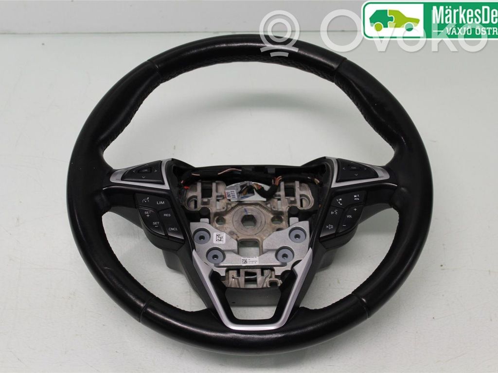 Ford Mondeo MK V Ohjauspyörä 